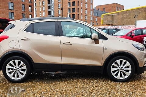 Vauxhall Mokka X ELITE NAV.. AUTOMATIC..1 PREVIOUS KEEPER..5 SERVICES..FULL RED LEATHER 6