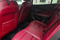 Vauxhall Mokka X ELITE NAV.. AUTOMATIC..1 PREVIOUS KEEPER..5 SERVICES..FULL RED LEATHER 12