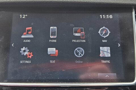 Vauxhall Mokka X ELITE NAV.. AUTOMATIC..1 PREVIOUS KEEPER..5 SERVICES..FULL RED LEATHER 20