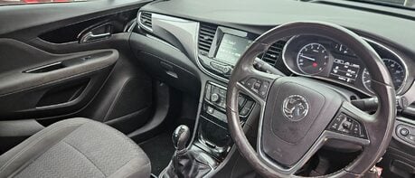 Vauxhall Mokka X ACTIVE S/S.. LOOK !!! 6 SERVICES INC CAMBELT.. LAST ONE @ 52K..R/REAR SENSO 1