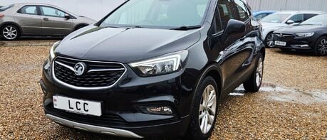 Vauxhall Mokka X ACTIVE S/S.. LOOK !!! 6 SERVICES INC CAMBELT.. LAST ONE @ 52K..R/REAR SENSO 1