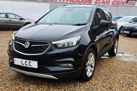 Vauxhall Mokka X ACTIVE S/S.. LOOK !!! 6 SERVICES INC CAMBELT.. LAST ONE @ 52K..R/REAR SENSO 4