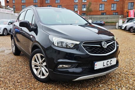 Vauxhall Mokka X ACTIVE S/S.. LOOK !!! 6 SERVICES INC CAMBELT.. LAST ONE @ 52K..R/REAR SENSO