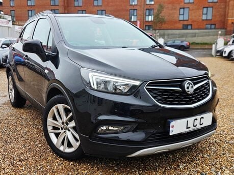 Vauxhall Mokka X ACTIVE S/S.. LOOK !!! 6 SERVICES INC CAMBELT.. LAST ONE @ 52K..R/REAR SENSO