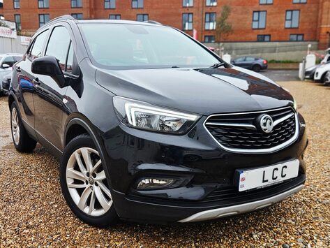 Vauxhall Mokka X ACTIVE S/S.. LOOK !!! 6 SERVICES INC CAMBELT.. LAST ONE @ 52K..R/REAR SENSO