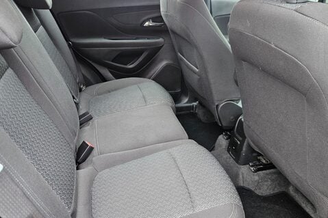 Vauxhall Mokka X ACTIVE S/S.. LOOK !!! 6 SERVICES INC CAMBELT.. LAST ONE @ 52K..R/REAR SENSO 7