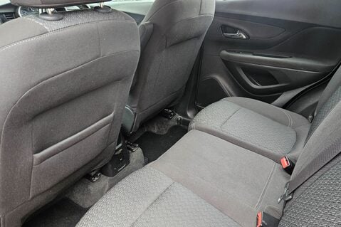 Vauxhall Mokka X ACTIVE S/S.. LOOK !!! 6 SERVICES INC CAMBELT.. LAST ONE @ 52K..R/REAR SENSO 10