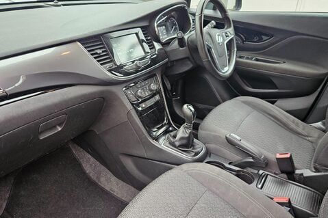 Vauxhall Mokka X ACTIVE S/S.. LOOK !!! 6 SERVICES INC CAMBELT.. LAST ONE @ 52K..R/REAR SENSO 9