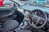 Vauxhall Astra DESIGN S/S.. AUTOMATIC.. 5 SERVICES.. BLUETOOTH.. DAB.. CRUISE CONTROL..A/C 11
