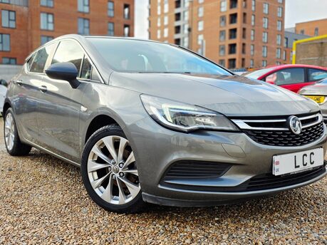 Vauxhall Astra DESIGN S/S.. AUTOMATIC.. 5 SERVICES.. BLUETOOTH.. DAB.. CRUISE CONTROL..A/C