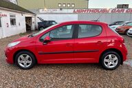 Peugeot 207 VERVE.. 9 SERVICES.. INCLUDING CAMBELT.. LOW INSURANCE.. PERFECT FIRST CAR  18