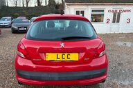Peugeot 207 VERVE.. 9 SERVICES.. INCLUDING CAMBELT.. LOW INSURANCE.. PERFECT FIRST CAR  14
