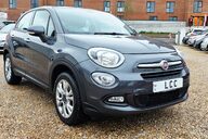 Fiat 500X MULTIAIR POP STAR.. 1 PREVIOUS KEEPER.. SERVICE HISTORY.SAT NAV.A/C,CRUISE 3