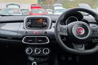 Fiat 500X MULTIAIR POP STAR.. 1 PREVIOUS KEEPER.. SERVICE HISTORY.SAT NAV.A/C,CRUISE 22
