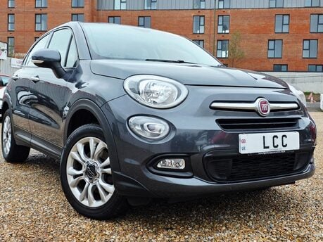 Fiat 500X MULTIAIR POP STAR.. 1 PREVIOUS KEEPER.. SERVICE HISTORY.SAT NAV.A/C,CRUISE