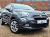 Fiat 500X MULTIAIR POP STAR.. 1 PREVIOUS KEEPER.. SERVICE HISTORY.SAT NAV.A/C,CRUISE