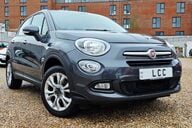 Fiat 500X MULTIAIR POP STAR.. 1 PREVIOUS KEEPER.. SERVICE HISTORY.SAT NAV.A/C,CRUISE 27