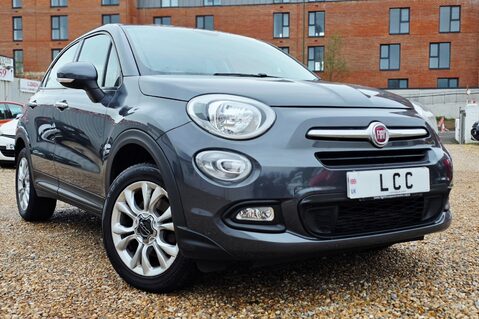 Fiat 500X MULTIAIR POP STAR.. 1 PREVIOUS KEEPER.. SERVICE HISTORY.SAT NAV.A/C,CRUISE 27