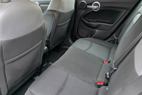 Fiat 500X MULTIAIR POP STAR.. 1 PREVIOUS KEEPER.. SERVICE HISTORY.SAT NAV.A/C,CRUISE 19