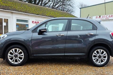 Fiat 500X MULTIAIR POP STAR.. 1 PREVIOUS KEEPER.. SERVICE HISTORY.SAT NAV.A/C,CRUISE 12