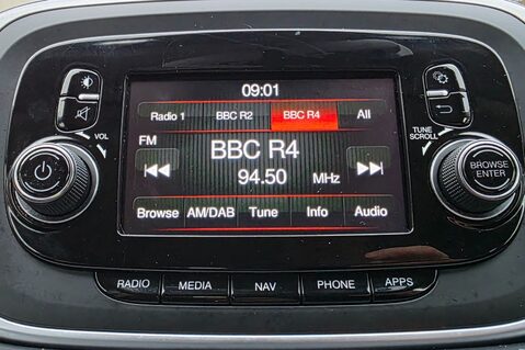 Fiat 500X MULTIAIR POP STAR.. 1 PREVIOUS KEEPER.. SERVICE HISTORY.SAT NAV.A/C,CRUISE 24