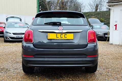 Fiat 500X MULTIAIR POP STAR.. 1 PREVIOUS KEEPER.. SERVICE HISTORY.SAT NAV.A/C,CRUISE 7