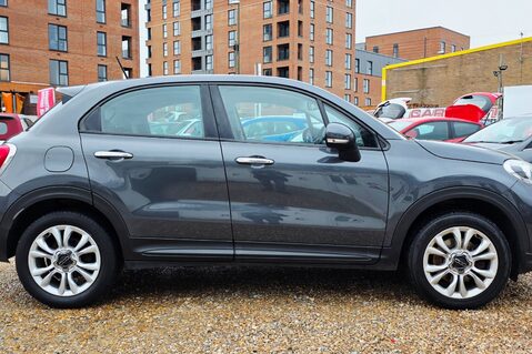 Fiat 500X MULTIAIR POP STAR.. 1 PREVIOUS KEEPER.. SERVICE HISTORY.SAT NAV.A/C,CRUISE 10