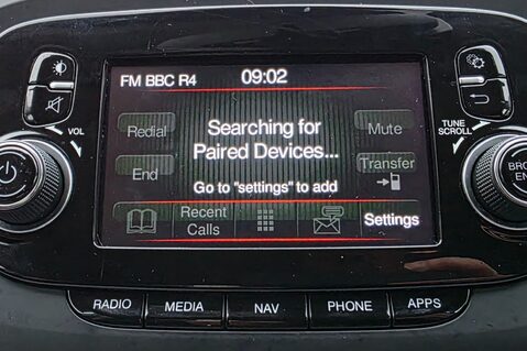 Fiat 500X MULTIAIR POP STAR.. 1 PREVIOUS KEEPER.. SERVICE HISTORY.SAT NAV.A/C,CRUISE 25