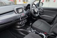 Fiat 500X MULTIAIR POP STAR.. 1 PREVIOUS KEEPER.. SERVICE HISTORY.SAT NAV.A/C,CRUISE 20