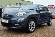 Fiat 500X MULTIAIR POP STAR.. 1 PREVIOUS KEEPER.. SERVICE HISTORY.SAT NAV.A/C,CRUISE 6