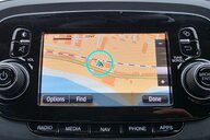 Fiat 500X MULTIAIR POP STAR.. 1 PREVIOUS KEEPER.. SERVICE HISTORY.SAT NAV.A/C,CRUISE 4