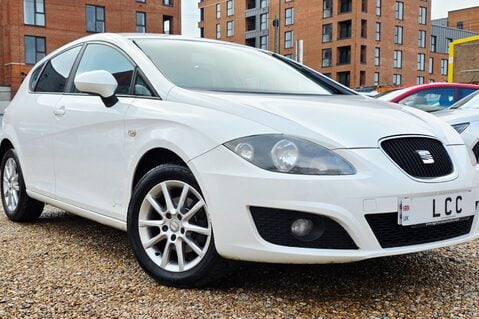 SEAT Leon 1.2 TSI SE COPA LOOK! ONLY 55000 MILES! FULL HISTORY! 12 SERVICES! 