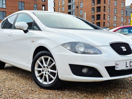 SEAT Leon 1.2 TSI SE COPA LOOK! ONLY 55000 MILES! FULL HISTORY! 12 SERVICES!