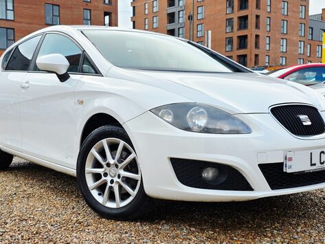 SEAT Leon 1.2 TSI SE COPA LOOK! ONLY 55000 MILES! FULL HISTORY! 12 SERVICES!