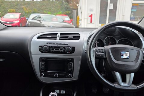 SEAT Leon 1.2 TSI SE COPA LOOK! ONLY 55000 MILES! FULL HISTORY! 12 SERVICES! 12