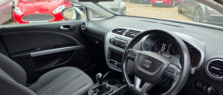 SEAT Leon 1.2 TSI SE COPA LOOK! ONLY 55000 MILES! FULL HISTORY! 12 SERVICES! 1