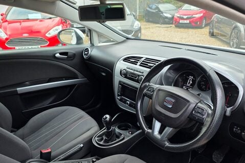 SEAT Leon 1.2 TSI SE COPA LOOK! ONLY 55000 MILES! FULL HISTORY! 12 SERVICES! 5