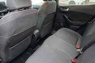 Ford Fiesta 1.0T TITANIUM 5 DOOR.. LOOK! ONLY 24000 MILES! SAT NAV! BLUETOOTH! 17