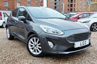 Ford Fiesta 1.0T TITANIUM 5 DOOR.. LOOK! ONLY 24000 MILES! SAT NAV! BLUETOOTH! 4
