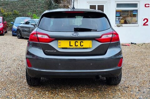 Ford Fiesta 1.0T TITANIUM 5 DOOR.. LOOK! ONLY 24000 MILES! SAT NAV! BLUETOOTH! 9
