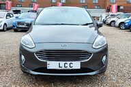 Ford Fiesta 1.0T TITANIUM 5 DOOR.. LOOK! ONLY 24000 MILES! SAT NAV! BLUETOOTH! 2