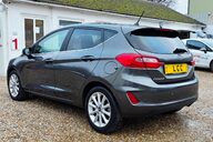 Ford Fiesta 1.0T TITANIUM 5 DOOR.. LOOK! ONLY 24000 MILES! SAT NAV! BLUETOOTH! 8