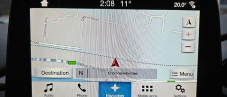 Ford Fiesta 1.0T TITANIUM 5 DOOR.. LOOK! ONLY 24000 MILES! SAT NAV! BLUETOOTH! 1