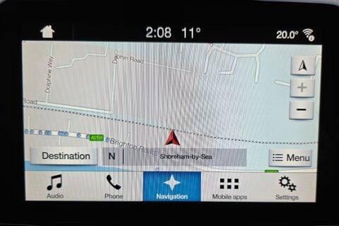 Ford Fiesta 1.0T TITANIUM 5 DOOR.. LOOK! ONLY 24000 MILES! SAT NAV! BLUETOOTH! 5