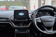 Ford Fiesta 1.0T TITANIUM 5 DOOR.. LOOK! ONLY 24000 MILES! SAT NAV! BLUETOOTH! 14