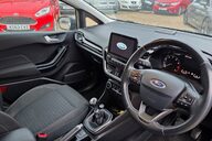 Ford Fiesta 1.0T TITANIUM 5 DOOR.. LOOK! ONLY 24000 MILES! SAT NAV! BLUETOOTH! 13