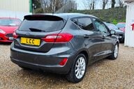 Ford Fiesta 1.0T TITANIUM 5 DOOR.. LOOK! ONLY 24000 MILES! SAT NAV! BLUETOOTH! 10