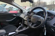 Ford Focus ZETEC..SATELLITE  NAV..1 PREVIOUS OWNER..£20:00 R/TAX! 5