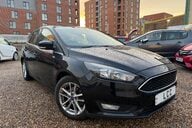 Ford Focus ZETEC..SATELLITE  NAV..1 PREVIOUS OWNER..£20:00 R/TAX! 1