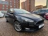 Ford Focus ZETEC..SATELLITE  NAV..1 PREVIOUS OWNER..£20:00 R/TAX!